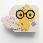 Mini Quiet book