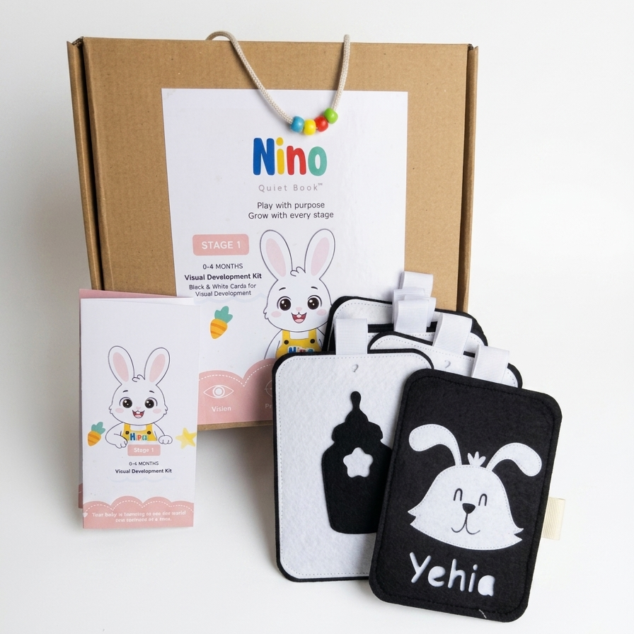 Nino Visual Kit