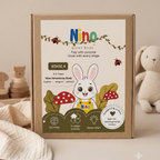 Nino Adventures Book
