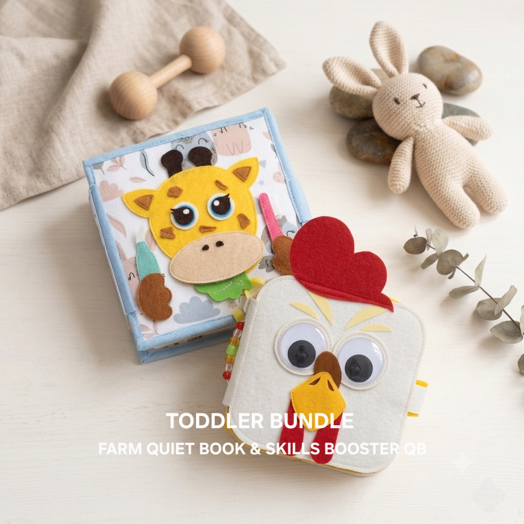 Toddler Bundle