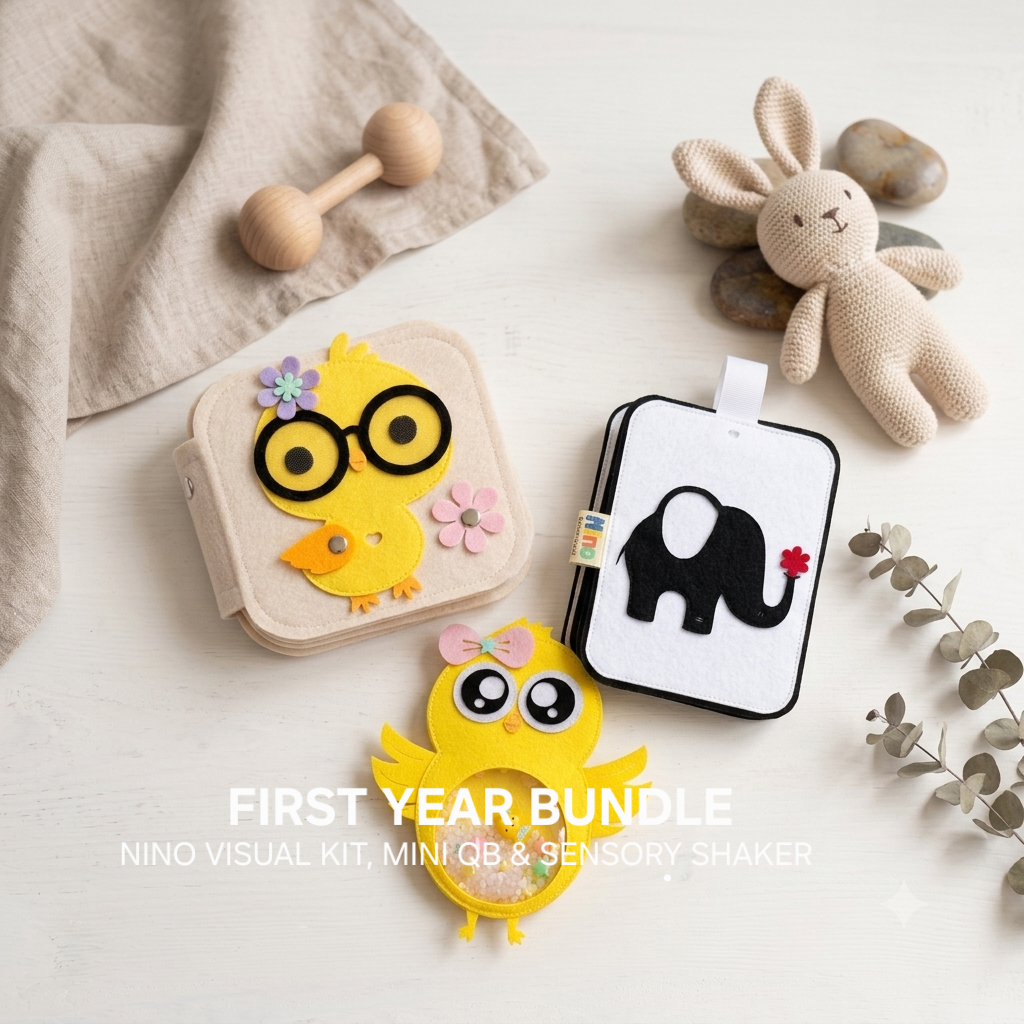 First Year Bundle