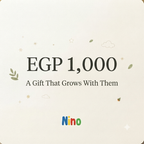 Nino Gift Card