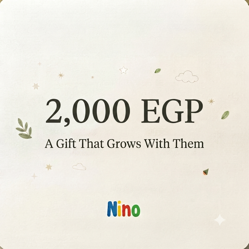 Nino Gift Card