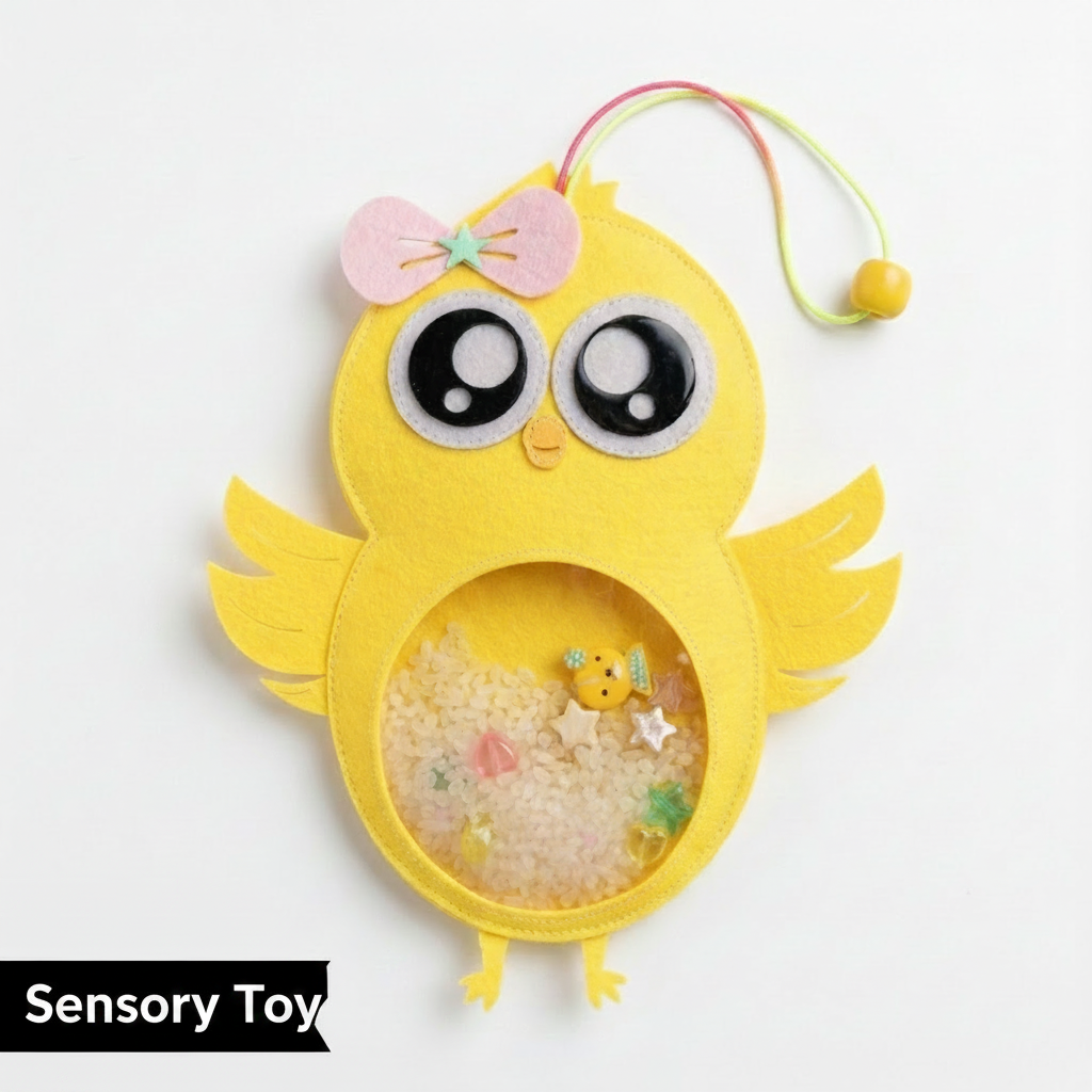 Sensory Shaker - Free Gift