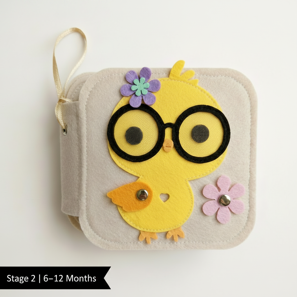 Stage 2 | 6–12 Months