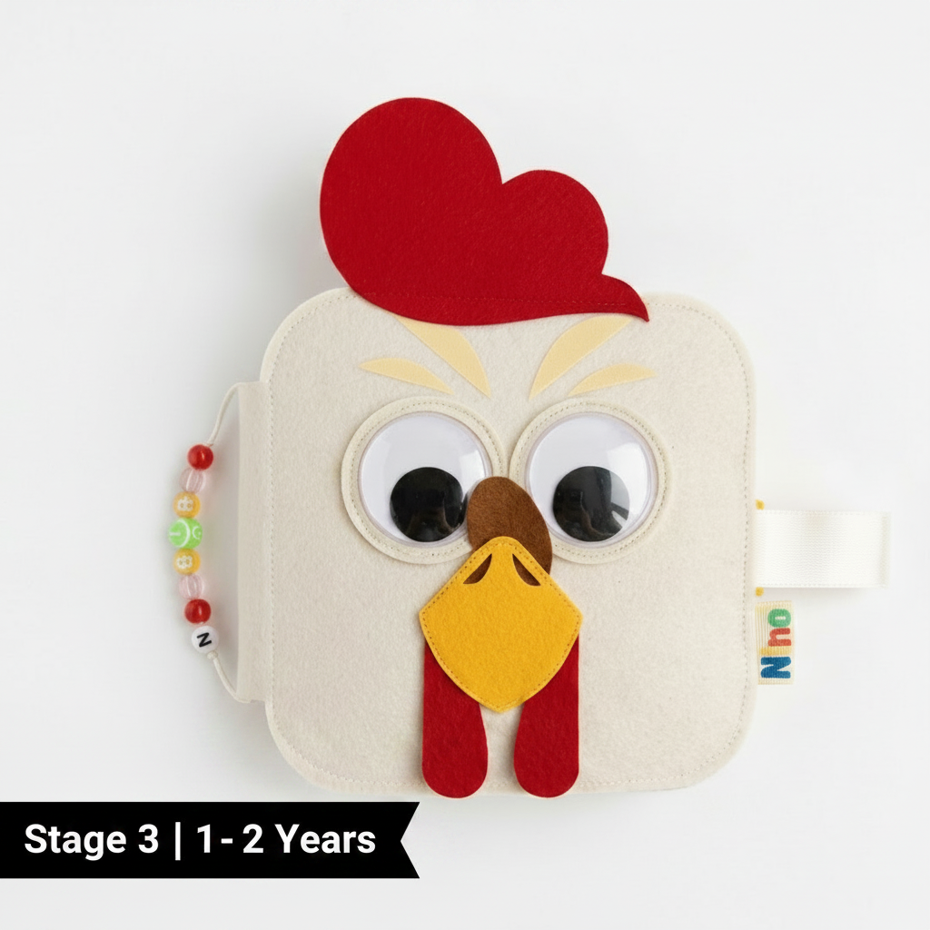 Stage 3 | 1–2 Years