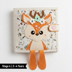 Stage 4 | 2–4 Years - Square