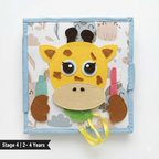 Stage 4 | 2–4 Years